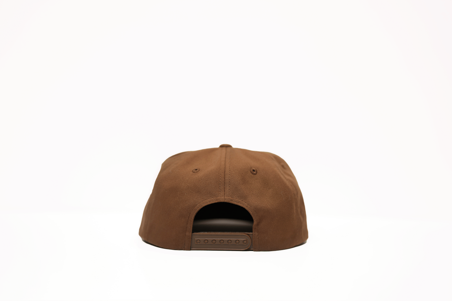 Elevated SnapBack (Pink Logo)